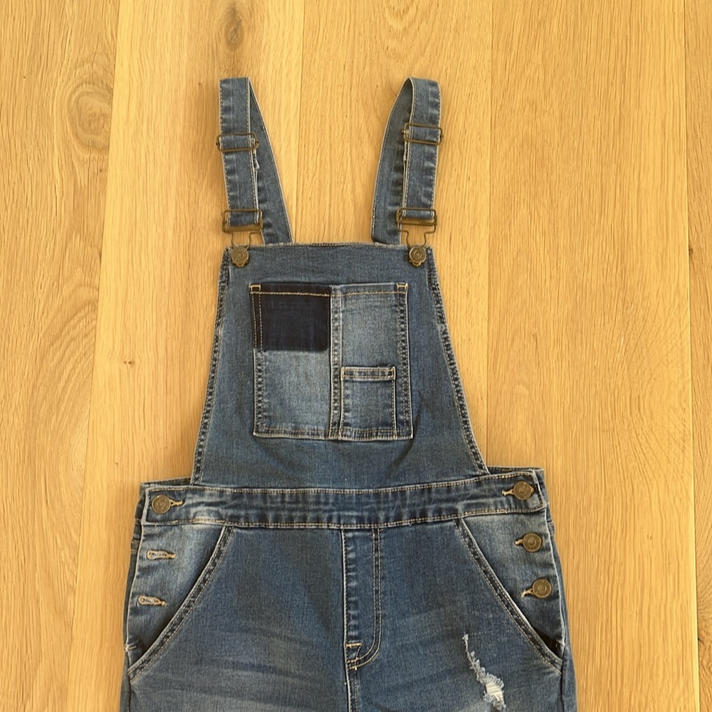 7 For All Mankind Overall size 25